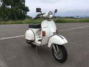 P200E買いました – Joyride
