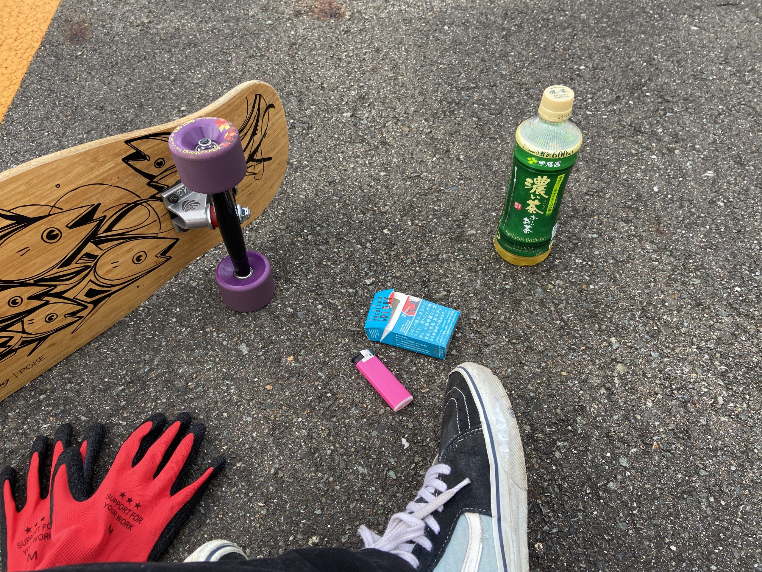 最近のsk8 Joyride