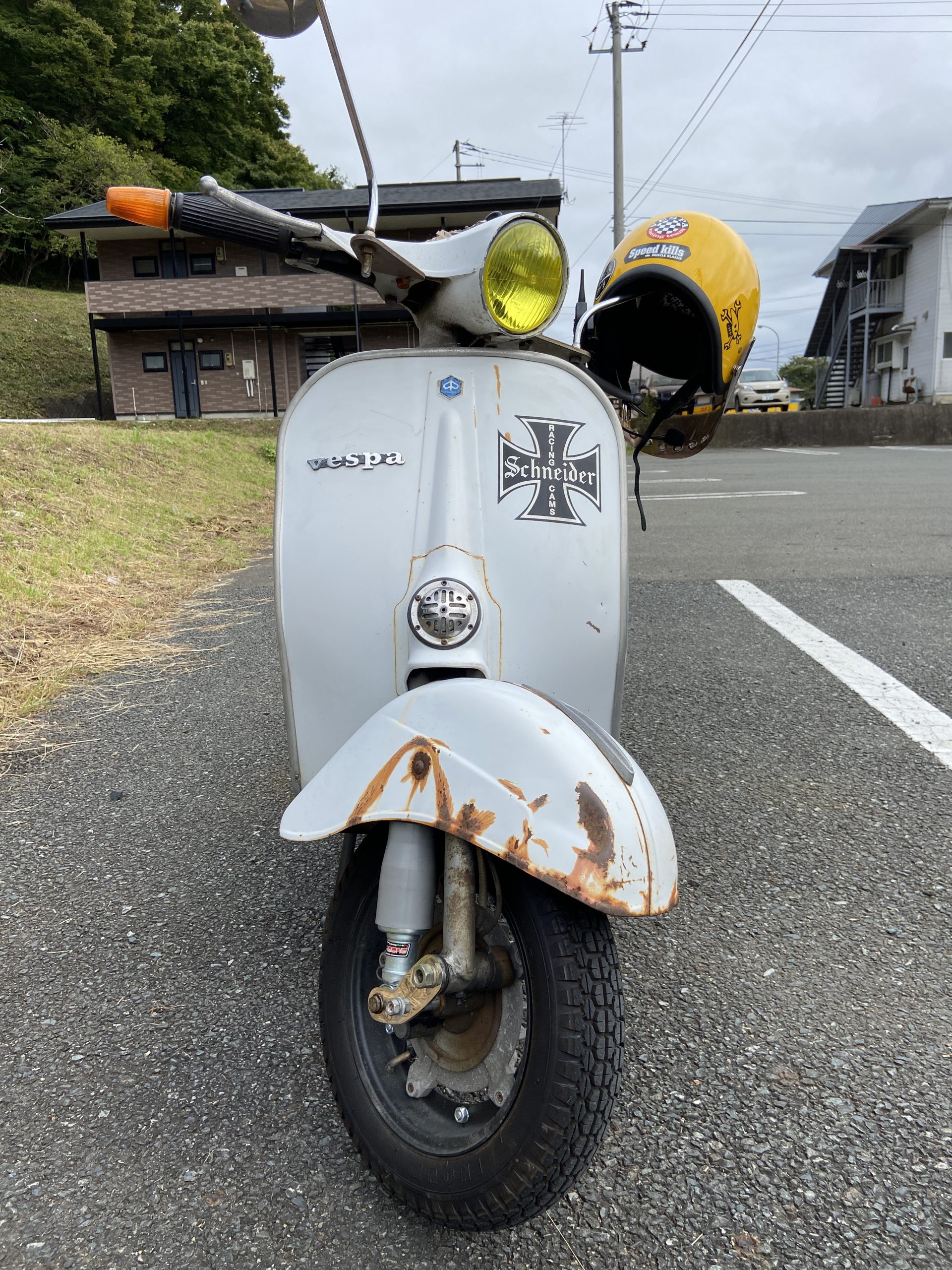 ET3のエンジン焼き付き修理 その13 – Joyride